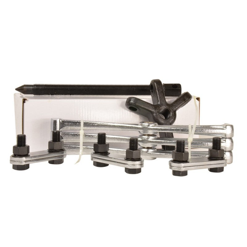 Juego de extractores de poleas manuales universales