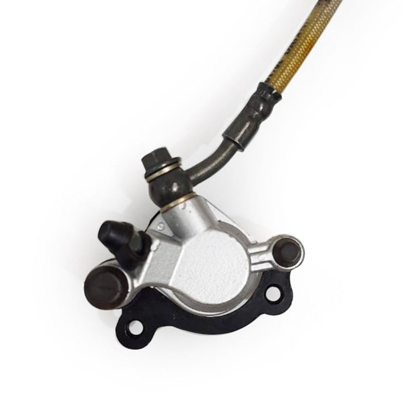 Juego de freno y embrague pit bike enduro y quads