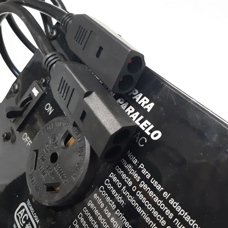 Kit paralelo para generador inverter