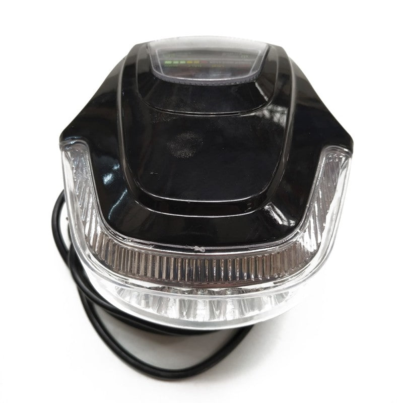 Luz completa, clausor y velocímetro patinete Chopper