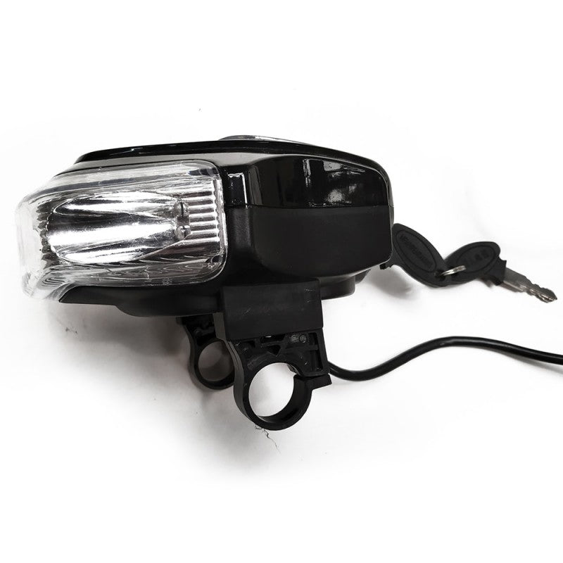 Luz completa, clausor y velocímetro patinete Chopper