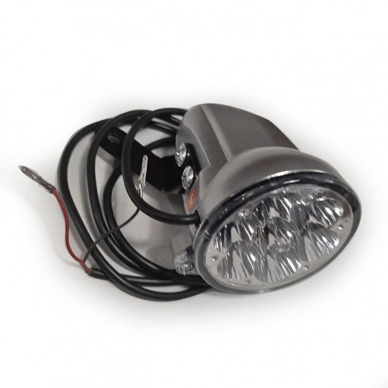Luz frontal LED patinete eléctrico