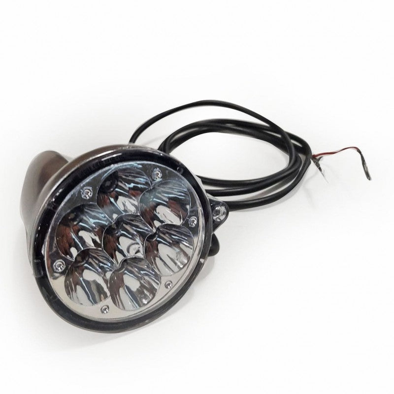 Luz frontal LED patinete eléctrico