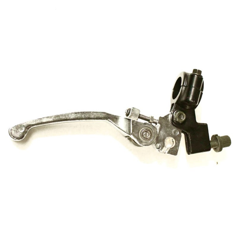 Maneta embrague ajustable + soporte Pit Bike