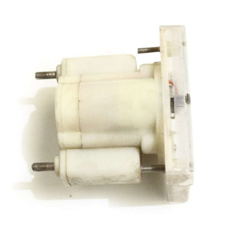 Marcador de Hz de aguja para generador