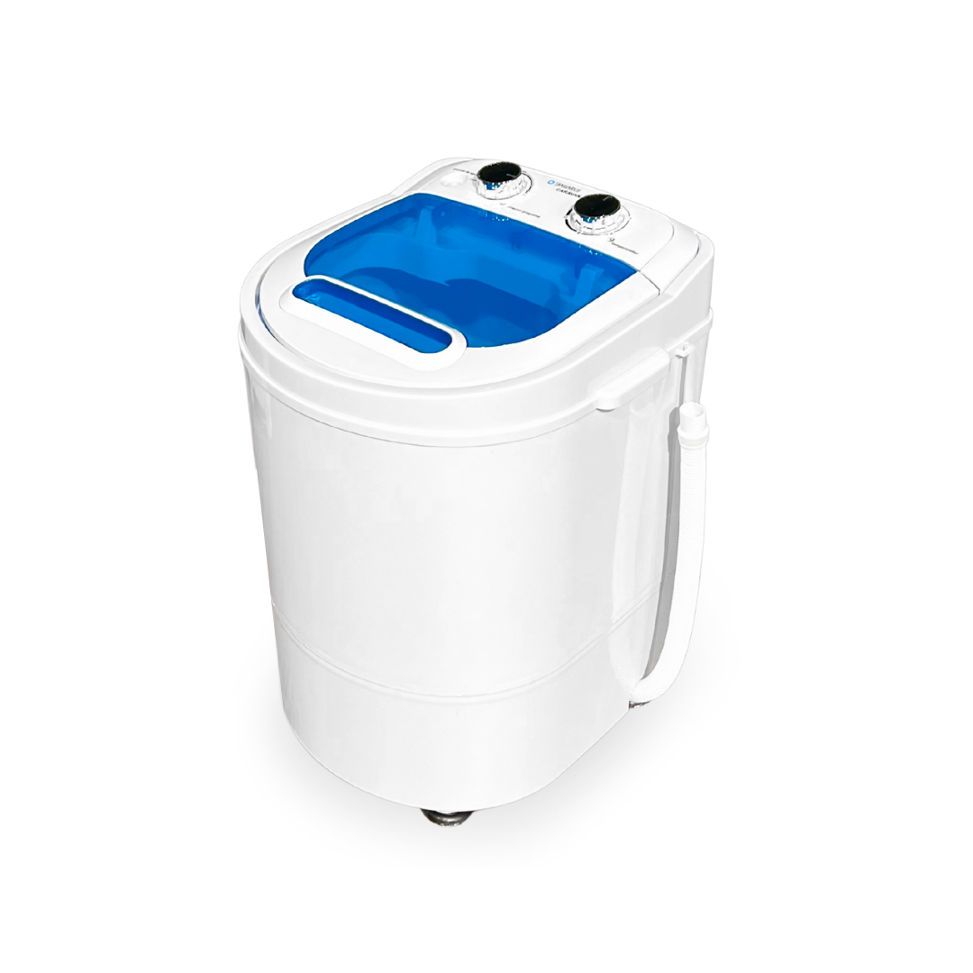 Mini lavadora portátil centrifugadora Caravan 3Kg