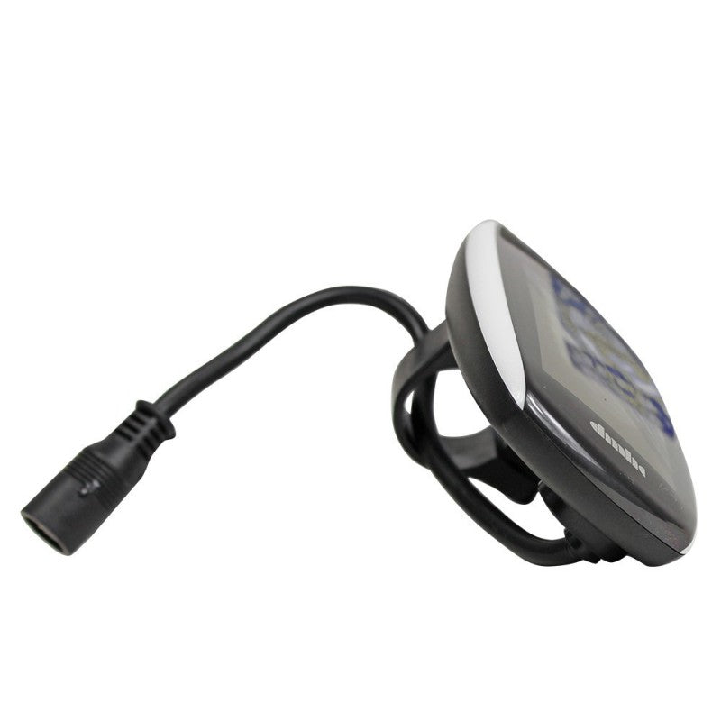 Panel LCD cuentaquilómetros patinete eléctrico (conector 3 pins)