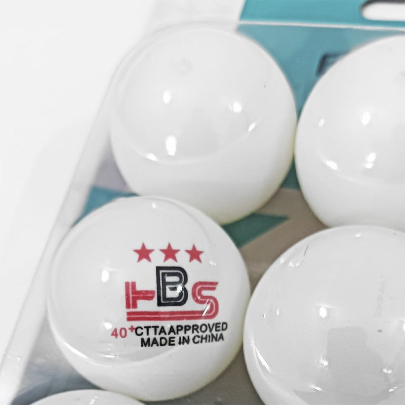 Pelotas de Tenis de Mesa Premium 3 Estrellas ping pong