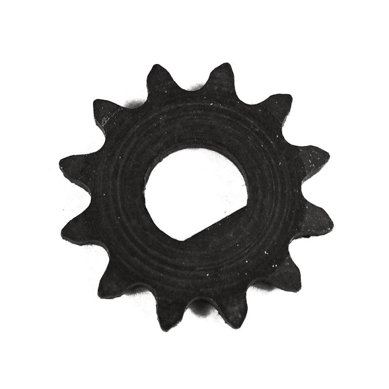 Piñon de 12 dientes 26mm para pit bike y patinete Razor