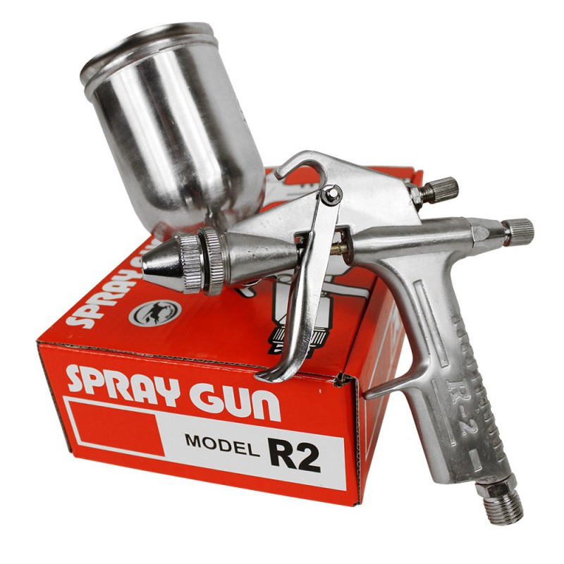 Pistola de pintor neumática 400ml