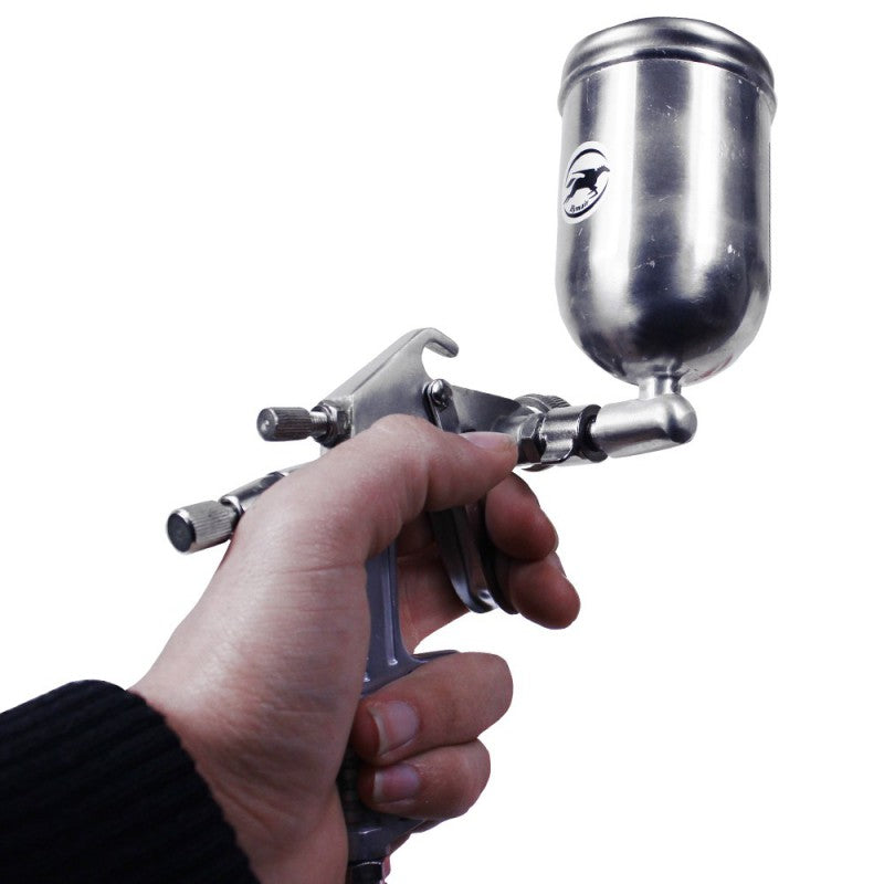 Pistola de pintor neumática 400ml