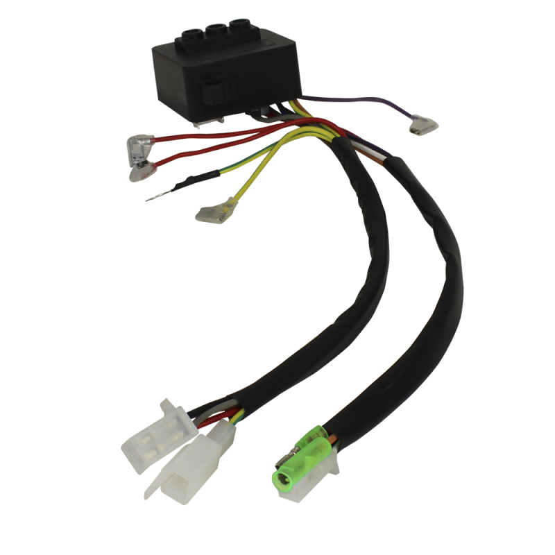 Placa de Leds Generador gasolina inverter