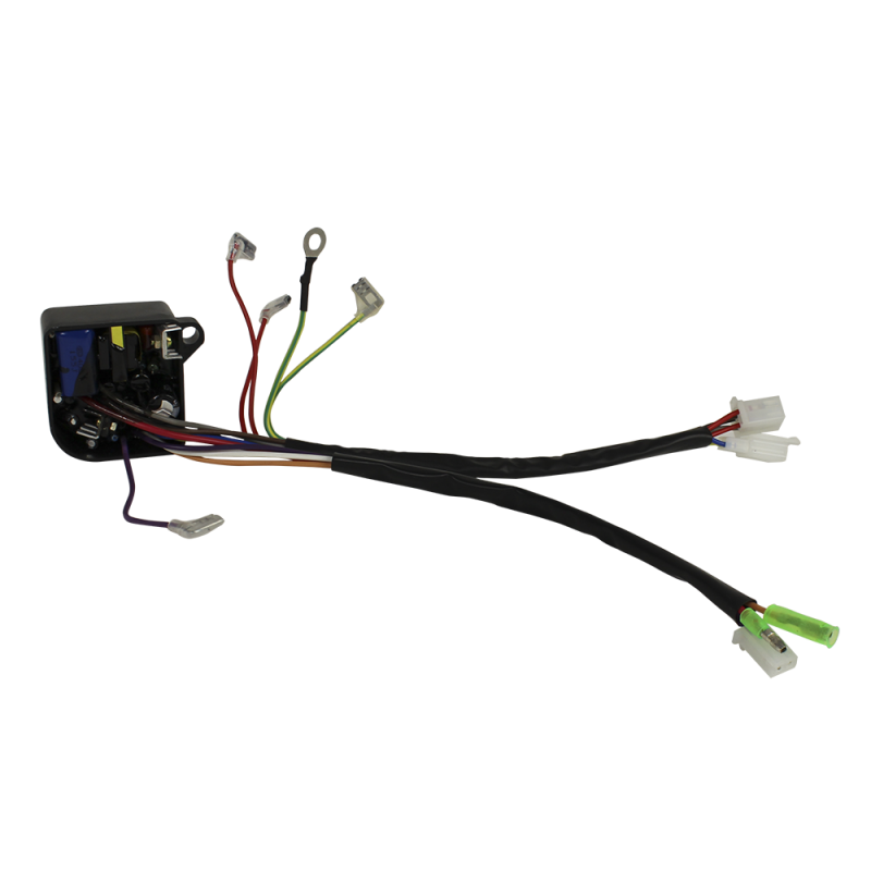 Placa de Leds Generador gasolina inverter