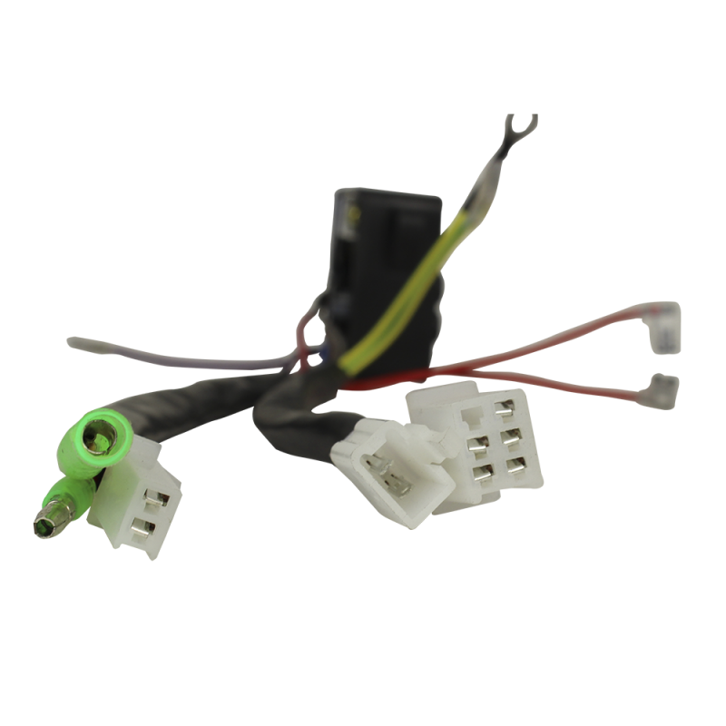Placa de Leds Generador gasolina inverter