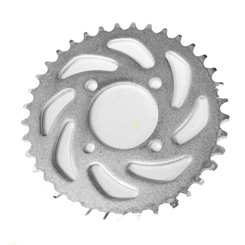 Plato cadena 37 dientes 150mm ATV Quad Pit Bike