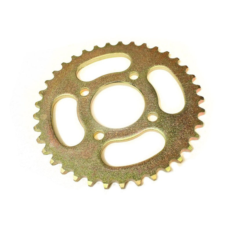 Plato cadena 37 dientes 155mm Dirt bike
