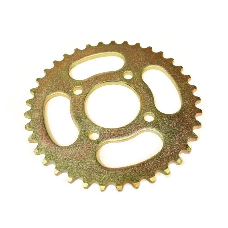 Plato cadena 37 dientes 155mm Dirt bike