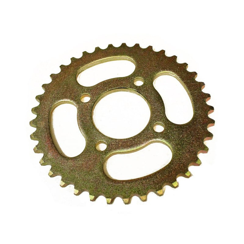 Plato cadena 37 dientes 155mm Dirt bike