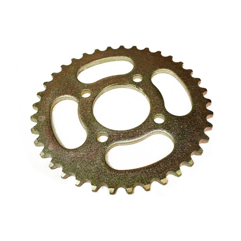 Plato cadena 37 dientes 155mm Dirt bike