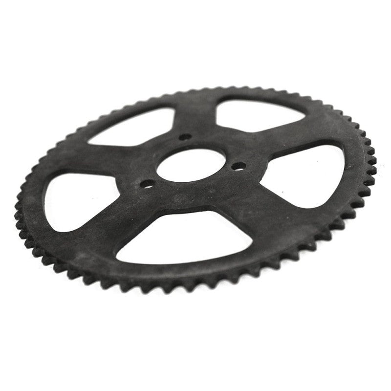 Plato cadena 64 dientes pit bike 49cc