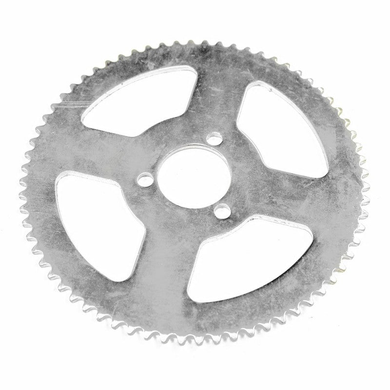 Plato cadena 68 dientes 140mm Mini Moto ATV quad