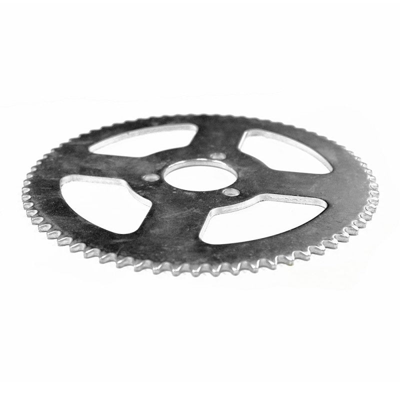 Plato cadena 68 dientes 140mm Mini Moto ATV quad