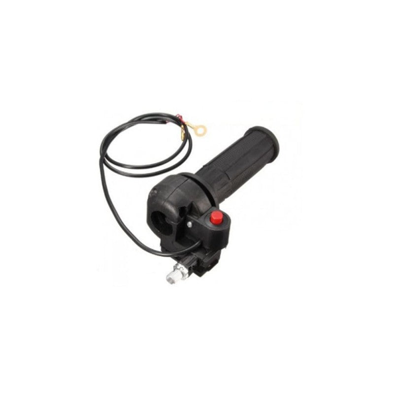 Puño de Minimoto con boton de paro