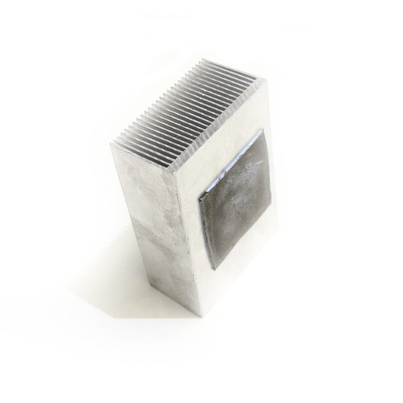 Radiador de aleación de aluminio para generador