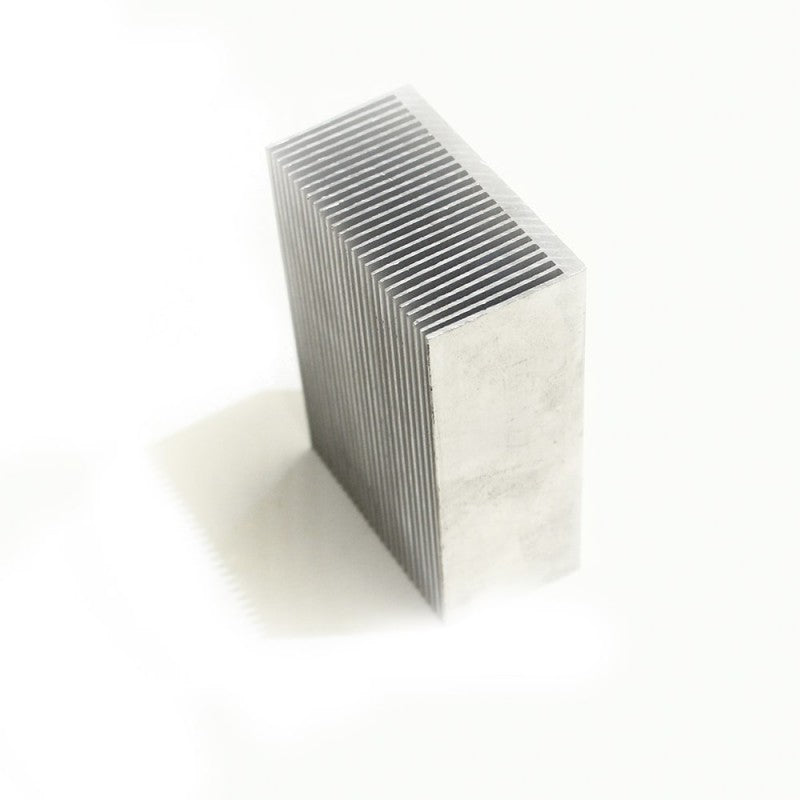 Radiador de aleación de aluminio para generador