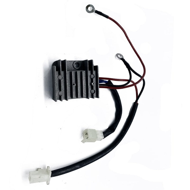 Regulador de baterías Key