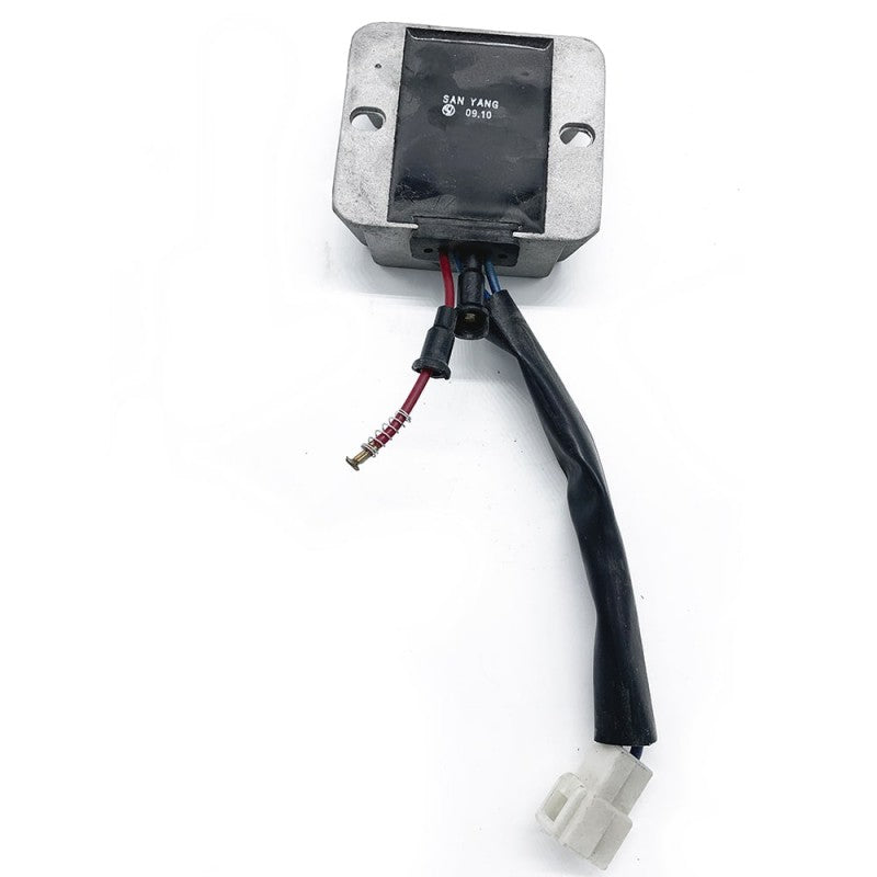 Regulador de baterias para generador San Yang 3 cables