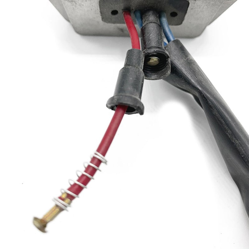 Regulador de baterias para generador San Yang 3 cables