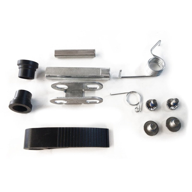 Sistema de plegado para patinete eléctrico AGE