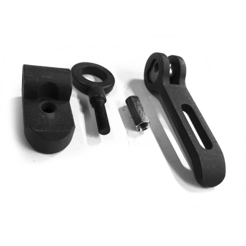 Sistema plegado patinetes tipo Xiaomi Mijia M365