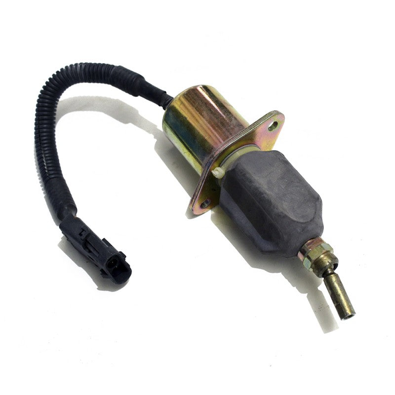 Solenoide de apagado de combustible