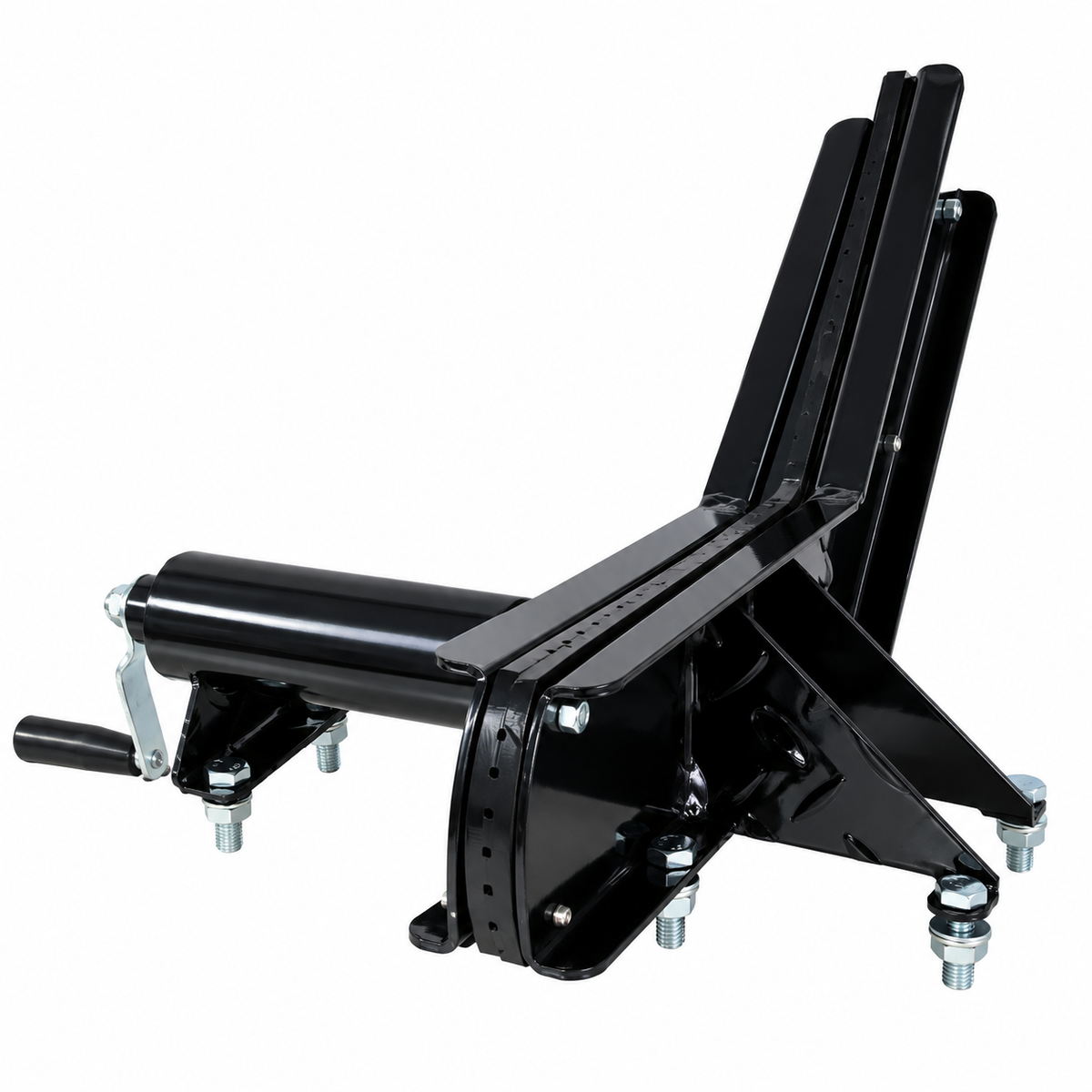 Soporte para rueda delantera de moto de elevador hidáulico Moost