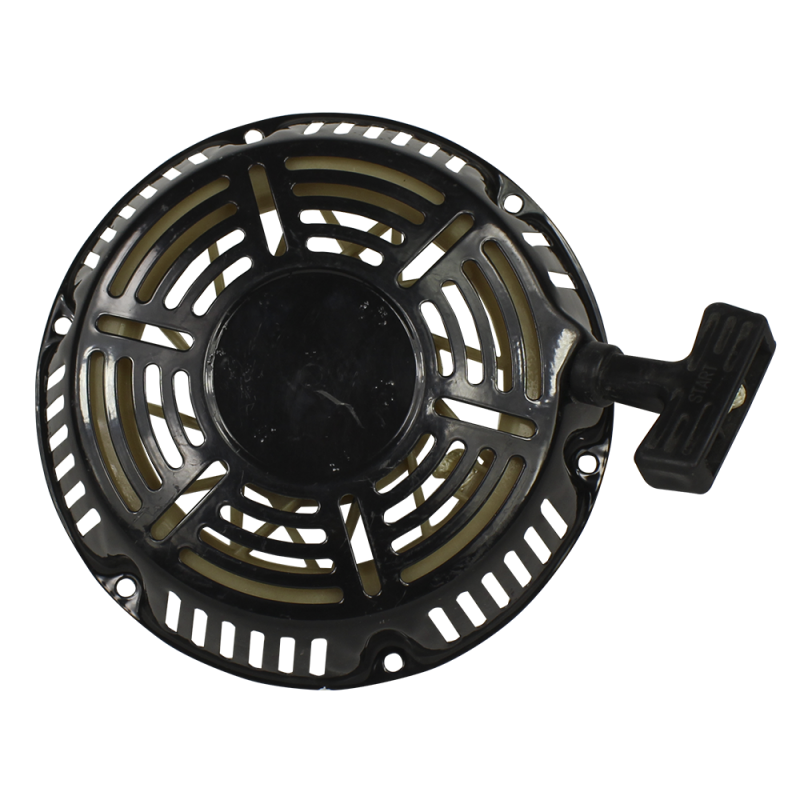 Tirador Generador eléctrico 17,5cm sistema metálico
