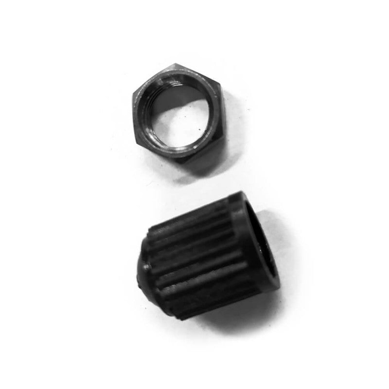 Válvula y tapón para neumático tipo Xiaomi Mijia M635 - 2 unidades