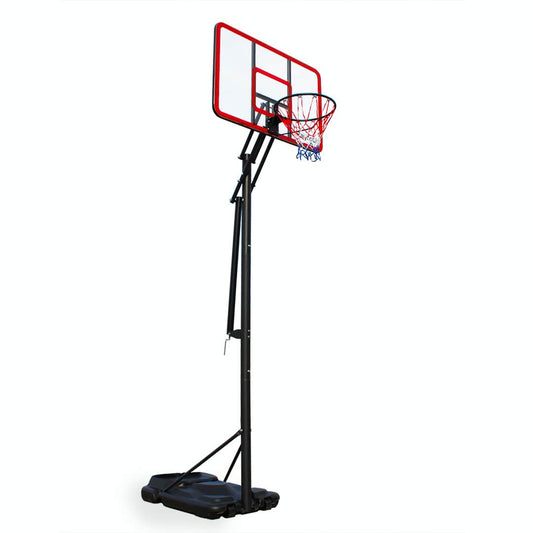 Canasta de baloncesto Raycool STREET 650 Rango Ajustable 2,30m 3,05m