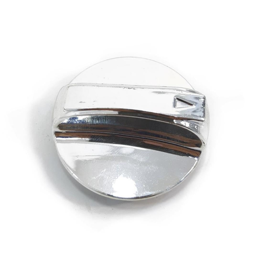 Botón plateado para lavadora Tangarus