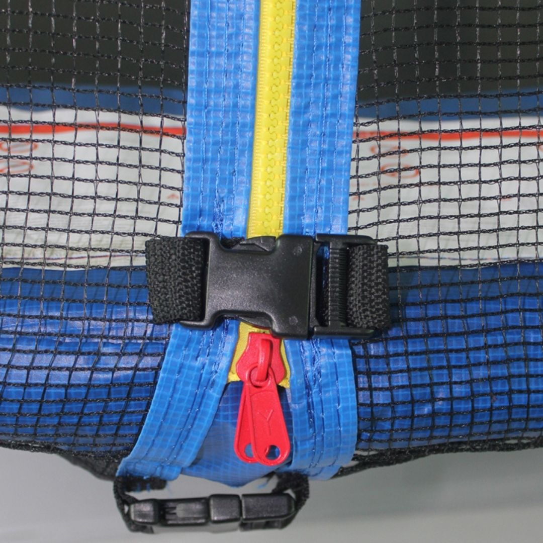 Cama elástica trampolín Tomahok 3,70m