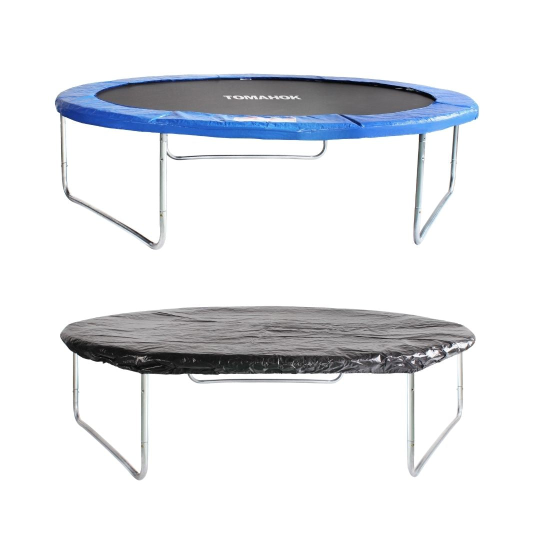 Cama elástica trampolín Tomahok 3,70m