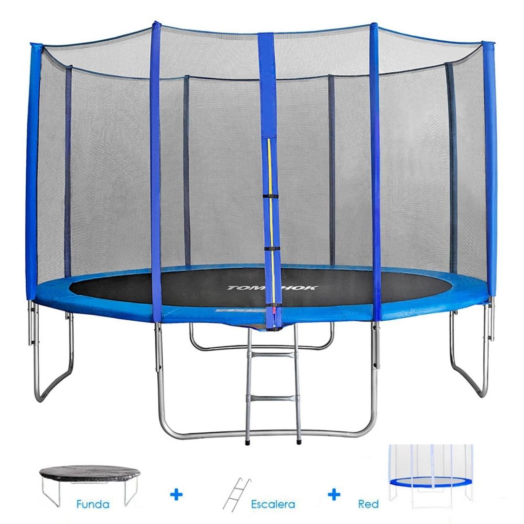 Cama elástica de saltar Tomahok 4,00m