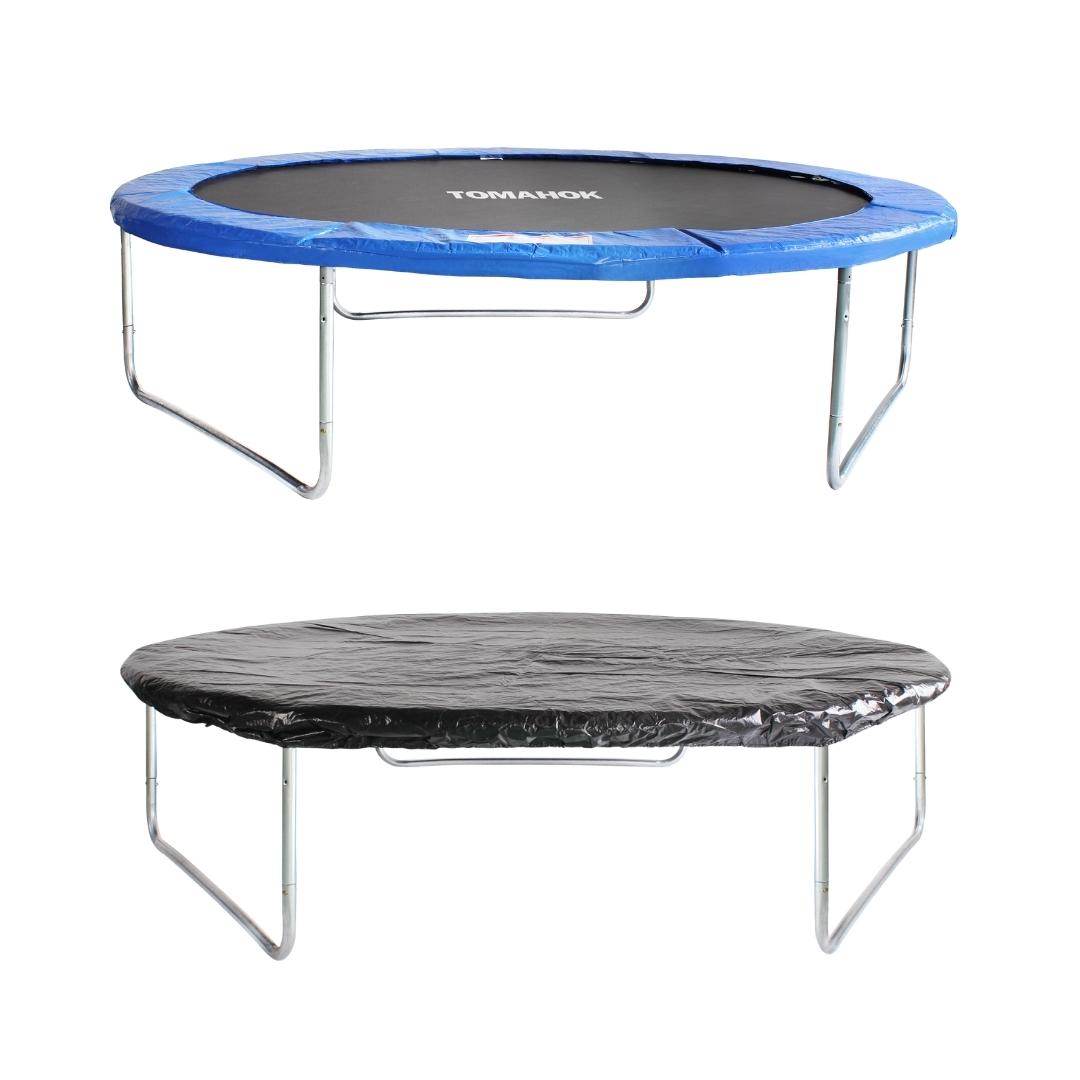 Cama elástica gigante Tomahok 4,60m