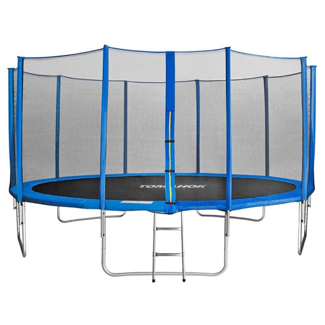 Cama elástica de jardín Tomahok 4,30m