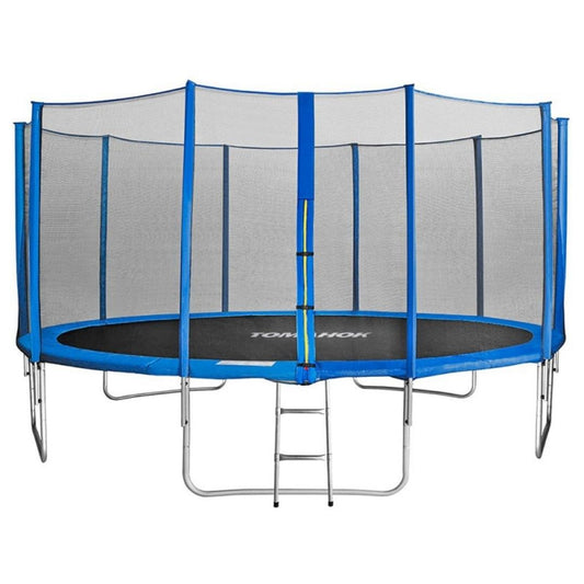 Cama elástica de jardín Tomahok 4,30m