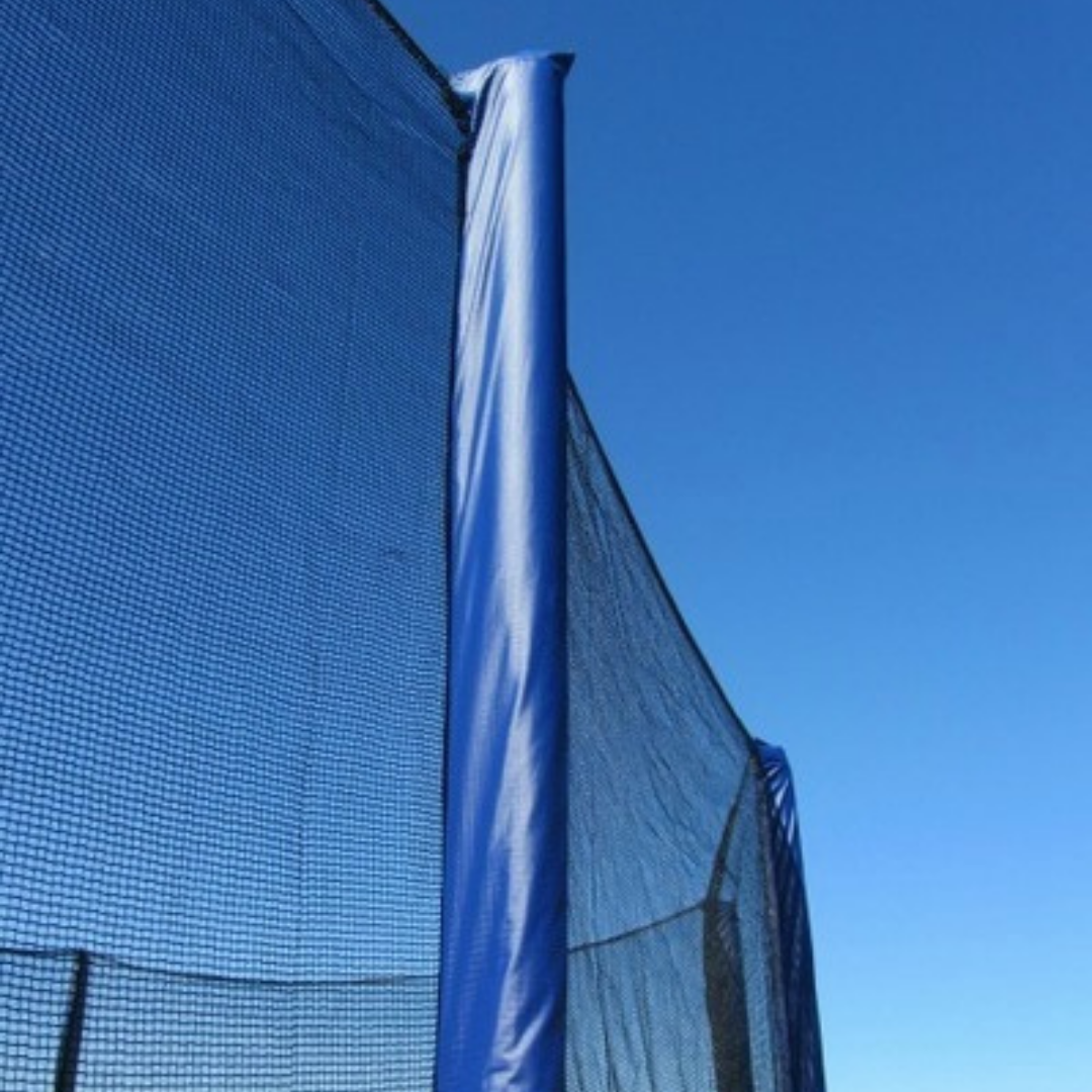 Cama elástica Tomahok Rectangular Profesional 4,50 x 3m