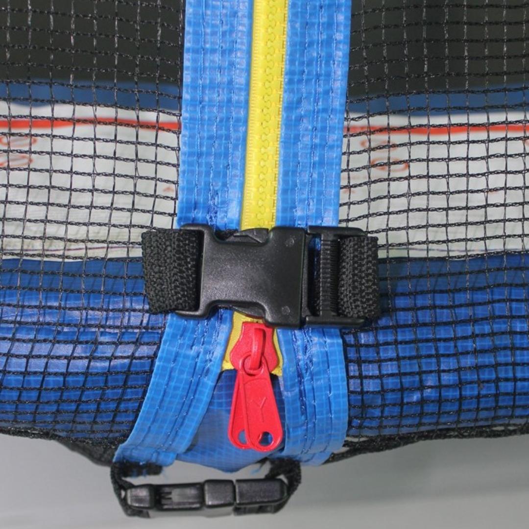 Cama elástica de jardín Tomahok 4,30m