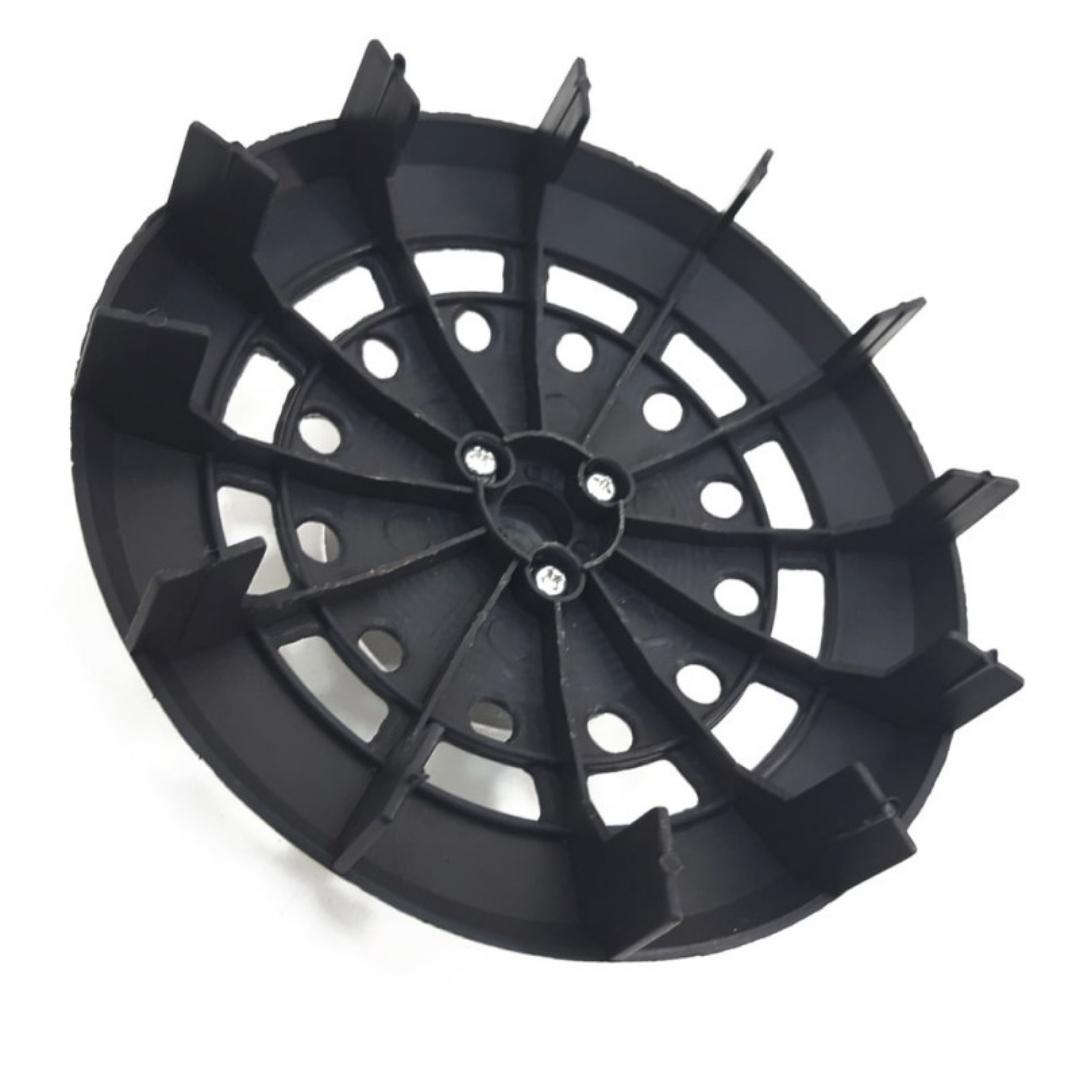 Guía correa motor centrifugado para lavadora