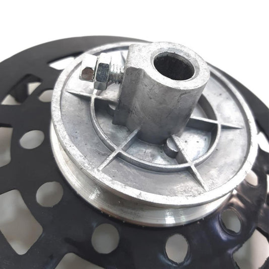 Guía correa motor centrifugado para lavadora